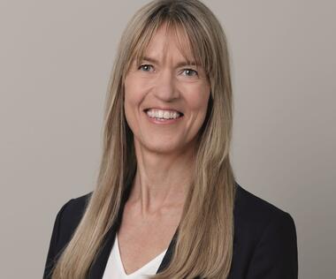 Marlise Stauffer is Managing Director of Swiss Interim