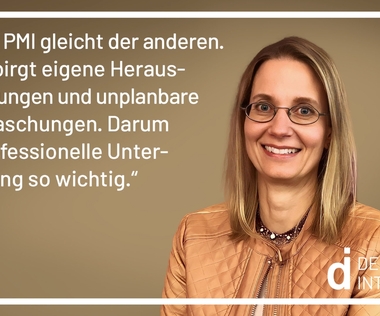 Interim Managerin, die auf Post Merger Integration spezialisiert ist.