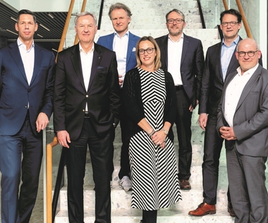 Die Teilnehmer:innen des Roundtables der „Personalwirtschaft“.