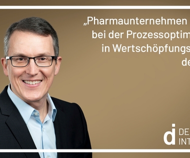 Der Interim Manager ist auf Value Chain Management und S&OP spezialisiert.