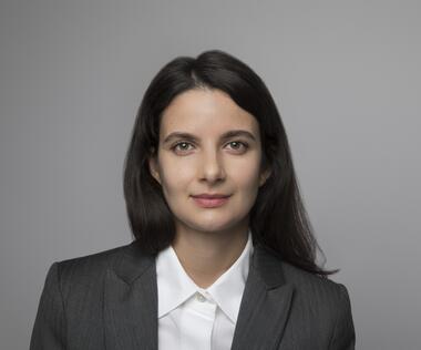 Alexandra Dumitrescu is the Membership Coordinator at Deutsche Interim AG.