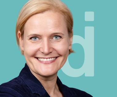 B2B-Marketing-Expertin mit strategischer Führungskompetenz