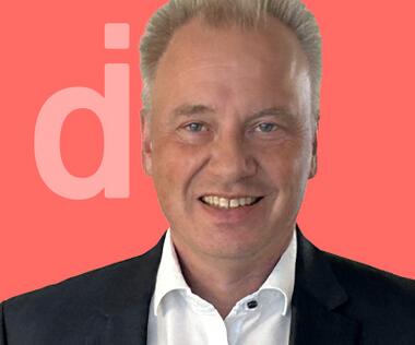 Transformationsexperte für Unternehmen