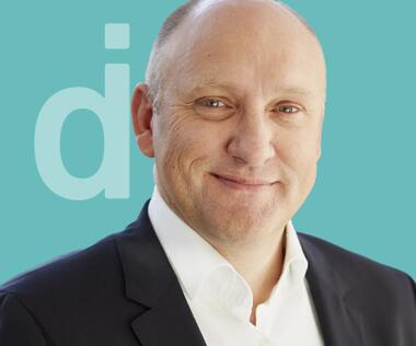 Leader und Experte für digitale Transformation und Effizienzsteigerung