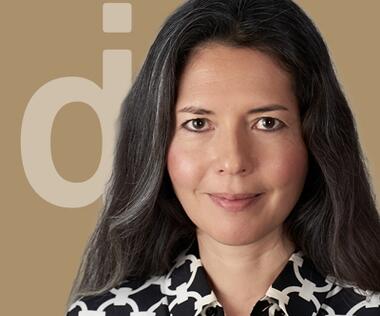 Expertin für Transformation, Marketing und Unternehmensentwicklung