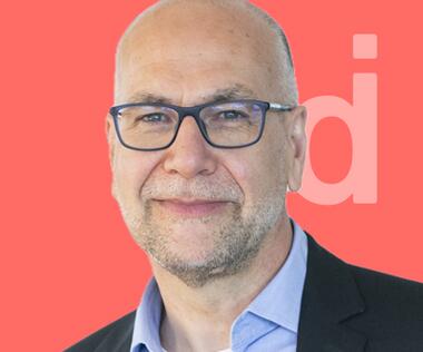Geschäftsführer, der Transformation lebt, Verantwortung übernimmt und Ergebnisse liefert