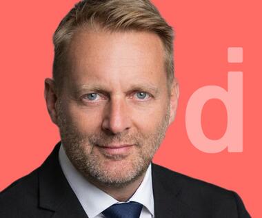 Transformationsexperte mit Expertise im Schadensmanagement