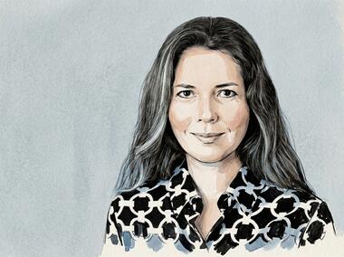 Expertin für Transformation, Marketing und Unternehmensentwicklung
