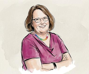 Expertin für Personalentwicklung und Change Management
