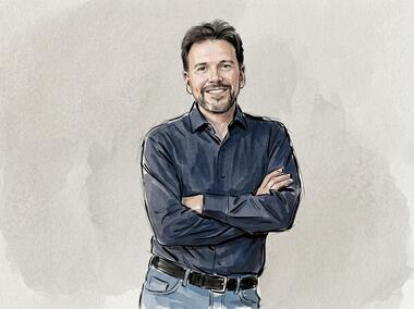 Erfahrener Projektmanager für digitale Transformation