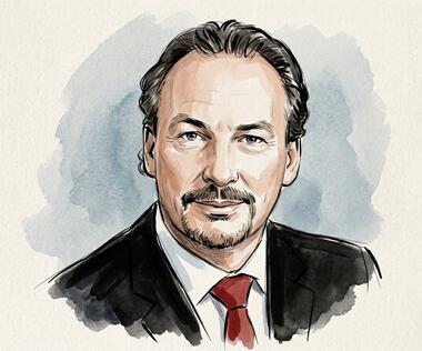 Strategischer Manager für Vertriebs- und Marketingerfolge