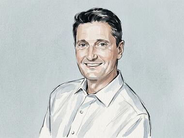 Executive Manager für Medizintechnik und Pharma