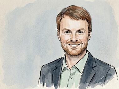 Vertriebsexperte für digitale Wachstumsstrategien