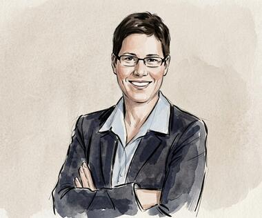 Expertin für Prozessoptimierung und operative Transformation