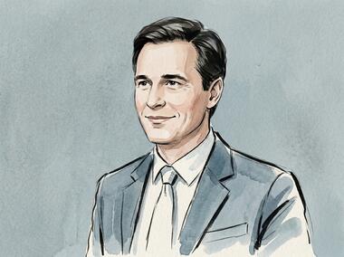 Geschäftsleiter für das strategische Finanzmanagement