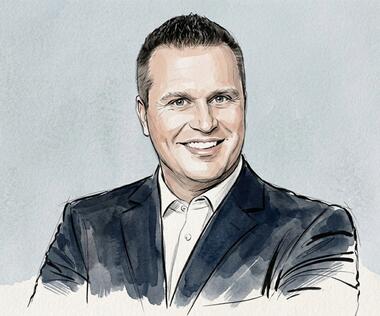 Executive für den direkten und indirekten Einkauf