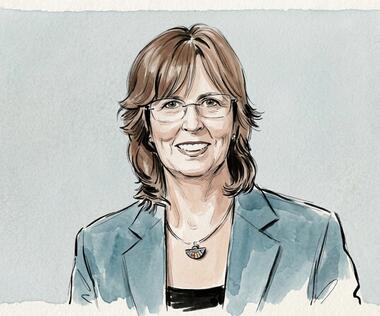 Finanzexpertin für den internationalen deutschen Mittelstand