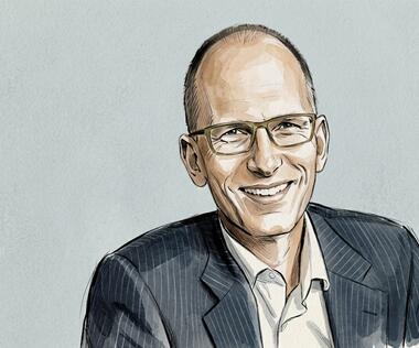Ein Interim CEO für Vertrieb und Produktion.