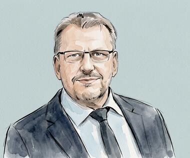 Ein Interim Manager für Automotive und Textilindustrie.