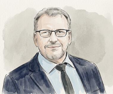 Ein Interim Manager für Automotive und Textilindustrie.