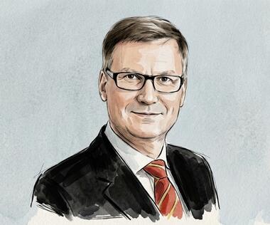C-Level-Experte für Transformation im Sondermaschinenbau
