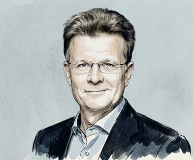 Vollblut-Marketingleiter und Experte für Produktinnovation