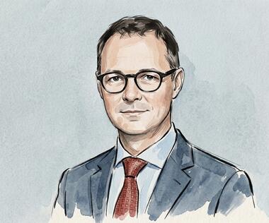 Experte für internationale Transformation im produzierenden Gewerbe
