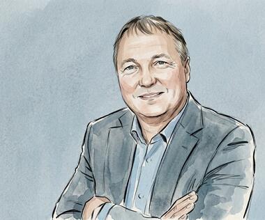 Ein Interim Executive mit Digitalkompetenz.