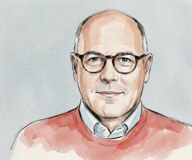 Ein Manager mit Expertise für Unternehmensentwicklung in der Medizintechnik-Branche.