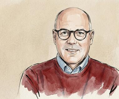 Ein Manager mit Expertise für Unternehmensentwicklung in der Medizintechnik-Branche.