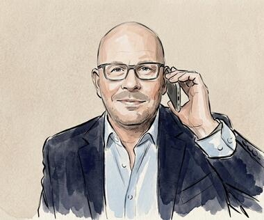 Experte für agile Entwicklung an Schnittstellen von IT und Business