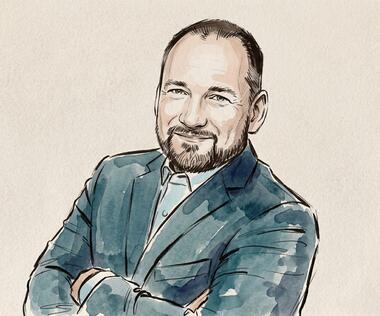 International erfahrener Transformation- und Change-Manager