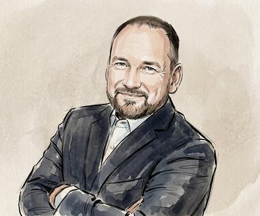 International erfahrener Transformation- und Change-Manager