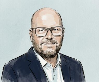 Experte für Supply Chain Management in der Industrie