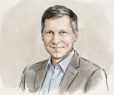 Leiter und Chief Digital Officer für erfolgreiche Transformation