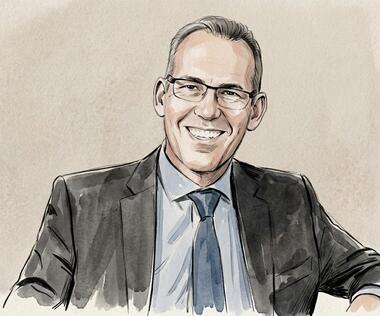Ein HR-Experte für M&A, Carve-outs und Fusionen.