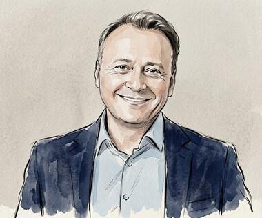 Interim Recruiter und HR Manager mit digitalem Background
