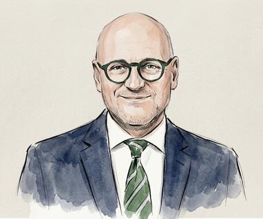 Setzt erfolgreich Kurs auf Wachstum und Innovation