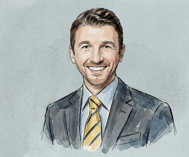 Ein Interim CFO und Steuerberater.