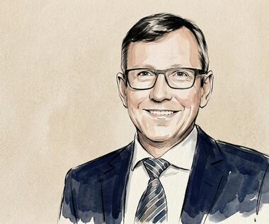 International versierter Experte