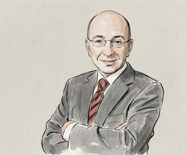 Experte und Interim Manager für komplexe Transformation