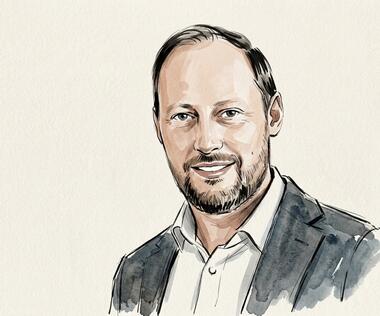 Experte für digitale Transformation im Maschinenbau