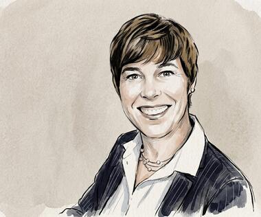 Expertin für Marketing und Fundraising