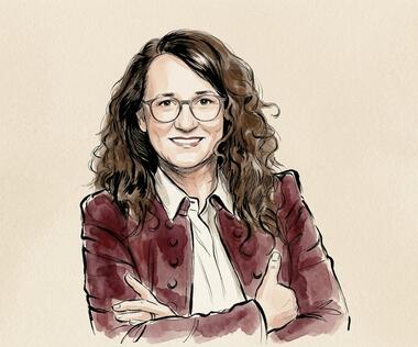 Expertin für Produkte und Innovationen im FMCG-Bereich