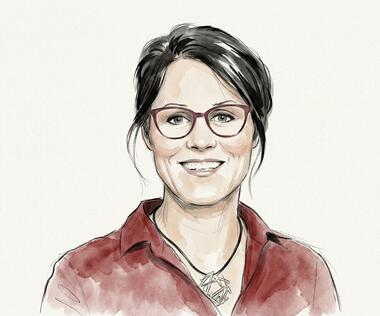 Promovierte Juristin mit Fokus auf Finanzierung sowie M&A