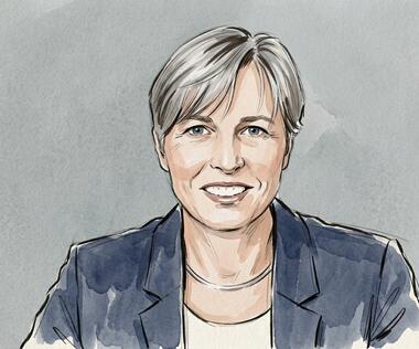 CIO und Leiterin IT für Automotive und Industrie