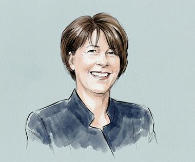 Expertin für Digitalisierung von HR-Prozessen