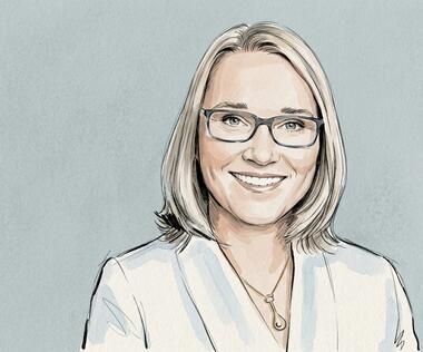 Versierte Managerin für Vertrieb, Strategie und CSR