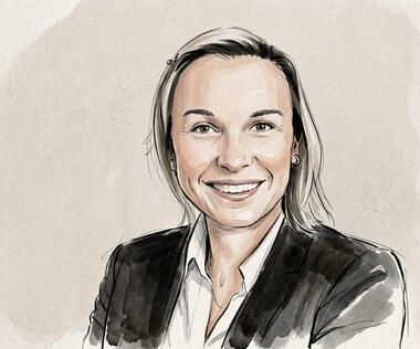 Finance-Expertin für Wertschöpfung durch Business-Transformation