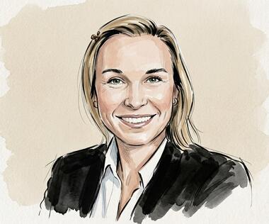 Finance-Expertin für Wertschöpfung durch Business-Transformation